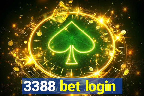 3388 bet login